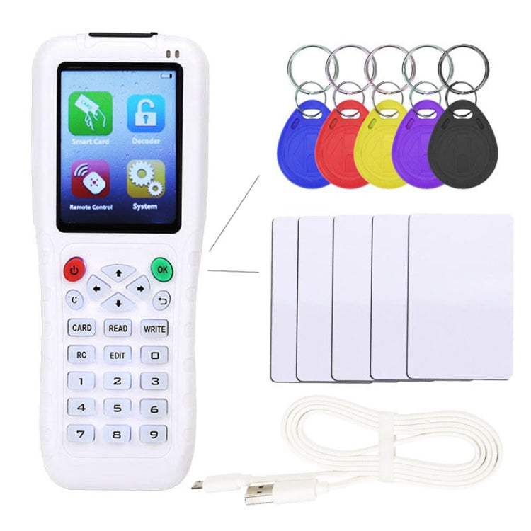 ICOPY5 Multi-frequency ID Card Reader ICOPY5 Multi-frequency ID Card Reader